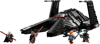 LEGO 75336-1 Inquisitor Transport Scythe — 924 pieces, released 2022