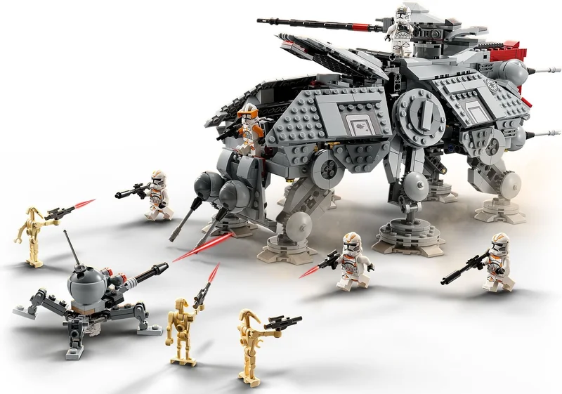 AT-TE Walker - View 4