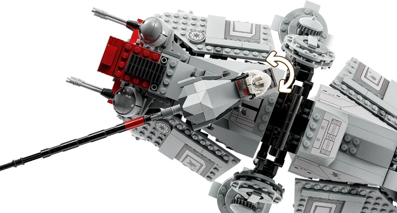 AT-TE Walker - View 6