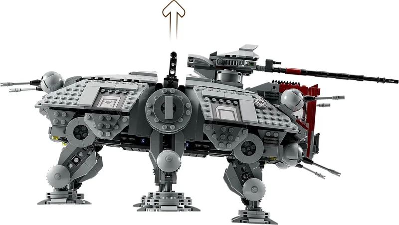 AT-TE Walker - View 7