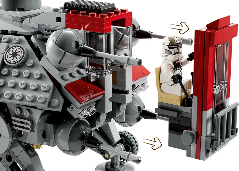 AT-TE Walker - View 8