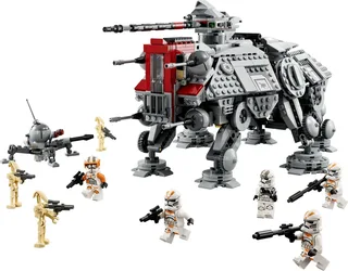 LEGO 75337-1 AT-TE Walker — 1082 pieces, released 2022