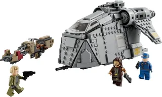 LEGO 75338-1 Ambush on Ferrix — 679 pieces, released 2022