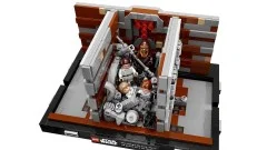 Death Star Trash Compactor Diorama - View 3