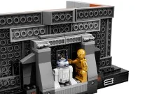Death Star Trash Compactor Diorama - View 5