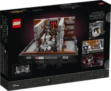 Death Star Trash Compactor Diorama - View 6