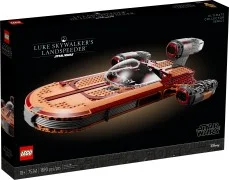 Luke Skywalker's Landspeeder - View 2