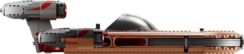 Luke Skywalker's Landspeeder - View 8