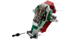 Boba Fett's Starship Microfighter - View 3
