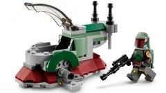 Boba Fett's Starship Microfighter - View 4