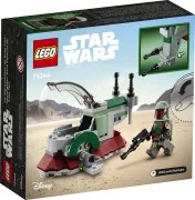 Boba Fett's Starship Microfighter - View 5