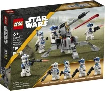 501st Clone Troopers Battle Pack - View 2