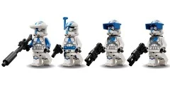 501st Clone Troopers Battle Pack - View 5