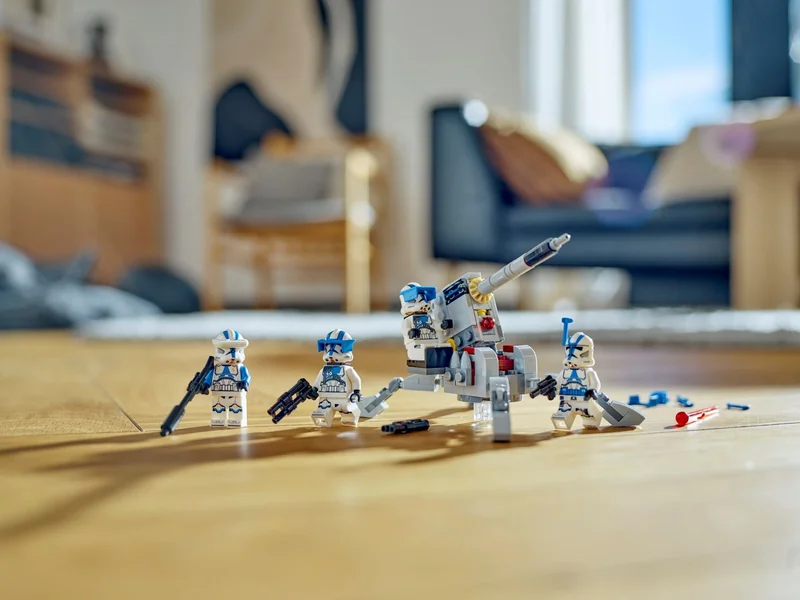 501st Clone Troopers Battle Pack - View 8