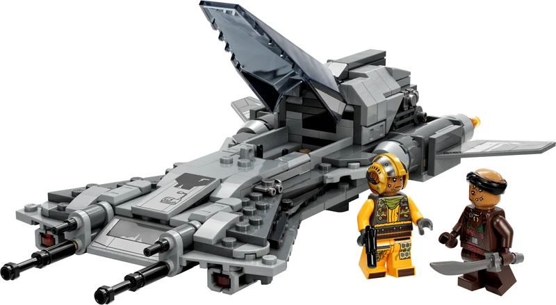 Pirate Snub Fighter - LEGO Set 75346-1 - 2023