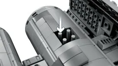 TIE Bomber - View 4