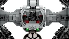 Mandalorian Fang Fighter vs. TIE Interceptor - View 4