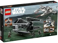 Mandalorian Fang Fighter vs. TIE Interceptor - View 6