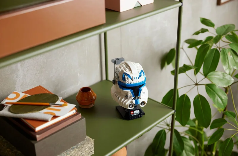 Captain Rex Helmet - View 8