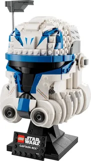 LEGO 75349-1 Captain Rex Helmet — 854 pieces, Star Wars theme