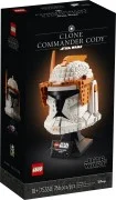 Clone Commander Cody Helmet - View 2