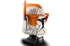 Clone Commander Cody Helmet - View 3