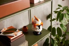 Clone Commander Cody Helmet - View 8
