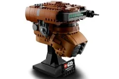 Princess Leia (Boushh) Helmet - View 3