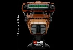 Princess Leia (Boushh) Helmet - View 4