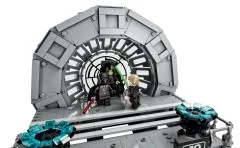 Emperor's Throne Room Diorama - View 5
