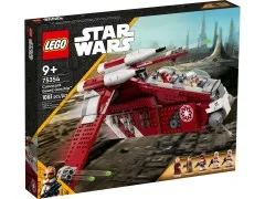 Coruscant Guard Gunship - View 2