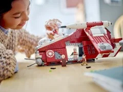 Coruscant Guard Gunship - View 4