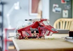 Coruscant Guard Gunship - View 5