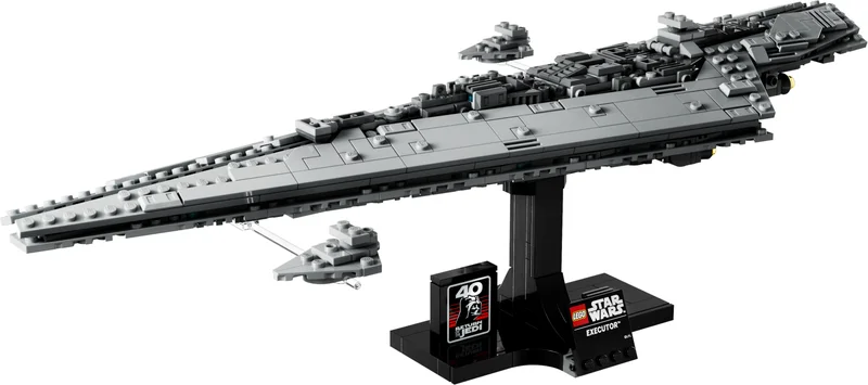 Executor Super Star Destroyer - LEGO Set 75356-1 - 2023