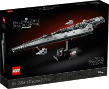 Executor Super Star Destroyer - View 2