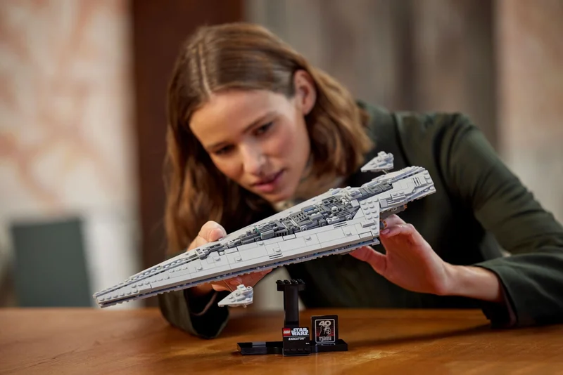 Executor Super Star Destroyer - View 8