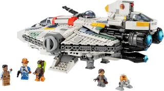 LEGO 75357-1 Ghost & Phantom II — 1394 pieces, released 2023