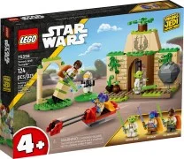 Tenoo Jedi Temple - View 2