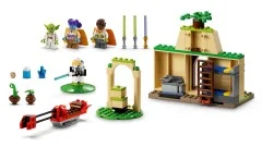 Tenoo Jedi Temple - View 3
