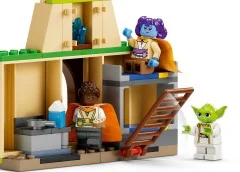 Tenoo Jedi Temple - View 4
