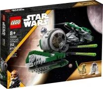 Yoda's Jedi Starfighter - View 2