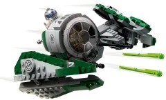Yoda's Jedi Starfighter - View 3