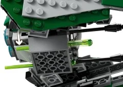 Yoda's Jedi Starfighter - View 5