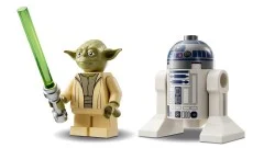 Yoda's Jedi Starfighter - View 6