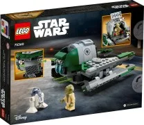 Yoda's Jedi Starfighter - View 7
