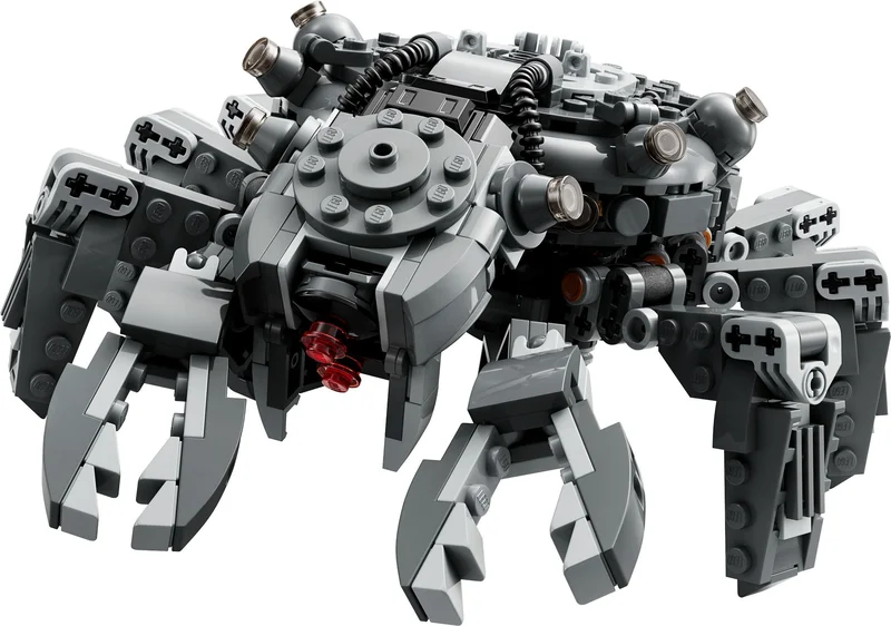Spider Tank - View 2