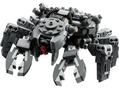 Spider Tank - View 2