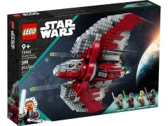 Ahsoka Tano's T-6 Jedi Shuttle - View 2