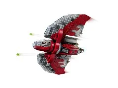 Ahsoka Tano's T-6 Jedi Shuttle - View 3