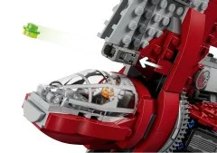Ahsoka Tano's T-6 Jedi Shuttle - View 5